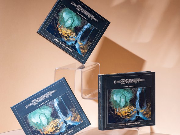 Eremit - Wearer of numerous forms